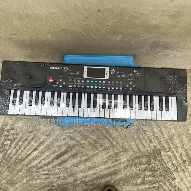 Bd Music 54 Keys Electronic Keyboard · Photo 1