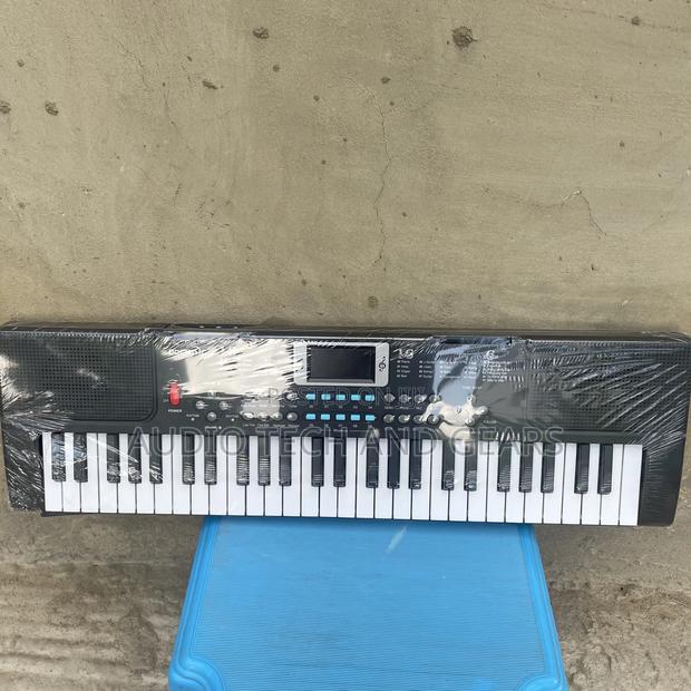 Bd Music 54 Keys Electronic Keyboard · Photo 2