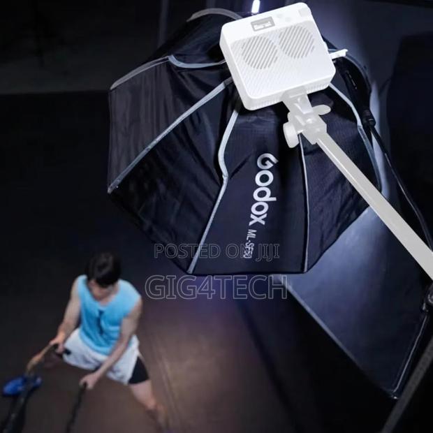 Godox Ml-Sf50 50cm Softbox (With Honeycomb Grid) for Ml100bi/Ml60ii Bi · Photo 3