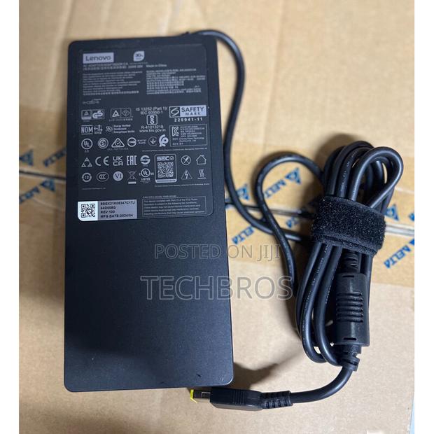 Original Lenovo Legion 330w Charger · Photo 1
