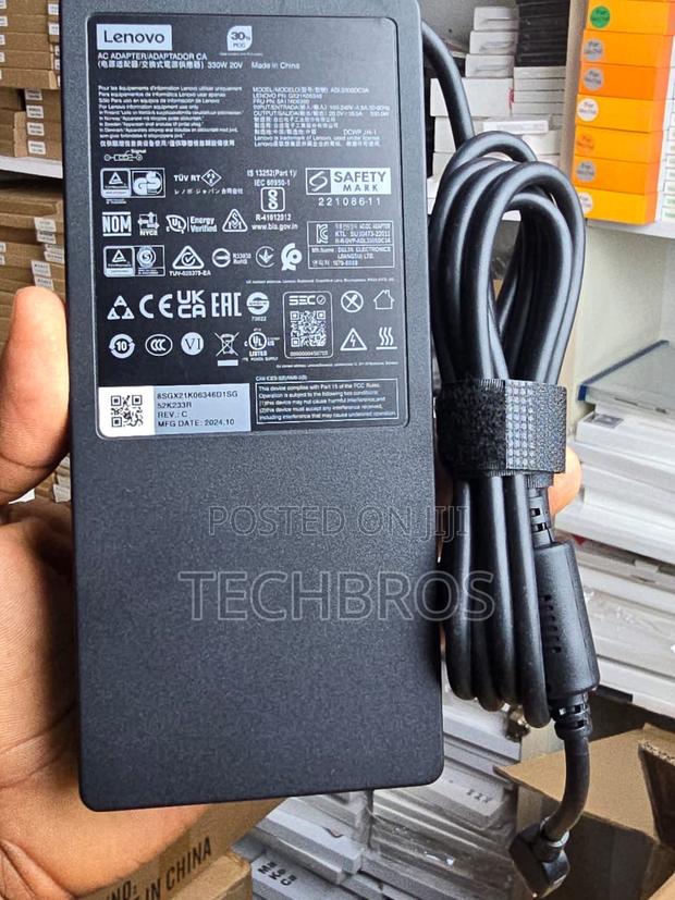 Original Lenovo Legion 330w Charger · Photo 3