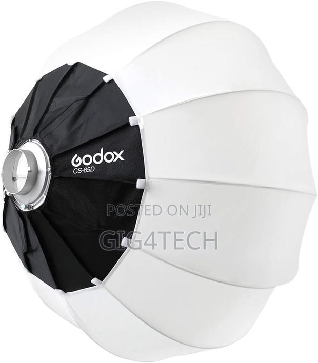 Godox Cs‐85d 85 Cm Lantern Softbox With Bowens Mount · Photo 2