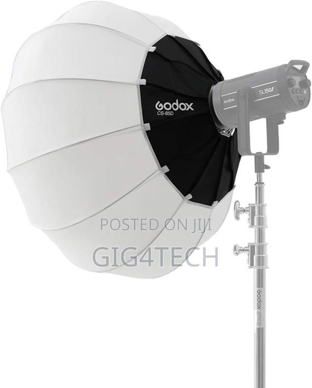 Godox Cs‐85d 85 Cm Lantern Softbox With Bowens Mount · Photo 1