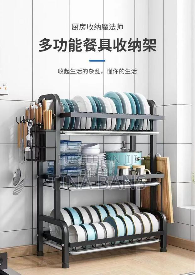 3tier Plate Rack · Photo 1