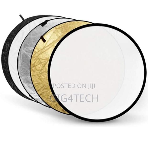 Godox Rft‐05 110 Cm Collapsible 5‐In‐1 Reflector Disc (With Bag) · Photo 3