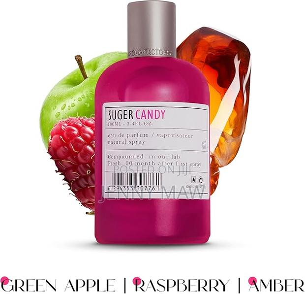 Aro-Fac Sugar Perfumes - 100ml · Photo 1