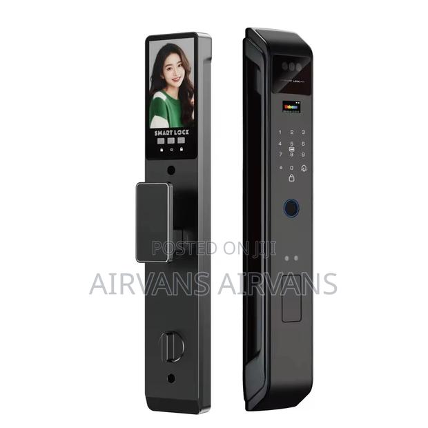 Tuya Smart Door Lock. ( With Intercom as Well) · Photo 3