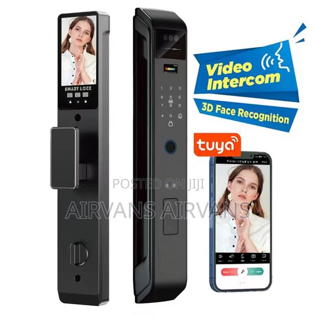 Tuya Smart Door Lock. ( With Intercom as Well) · Photo 7