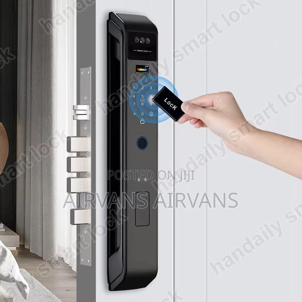 Tuya Smart Door Lock. ( With Intercom as Well) · Photo 4