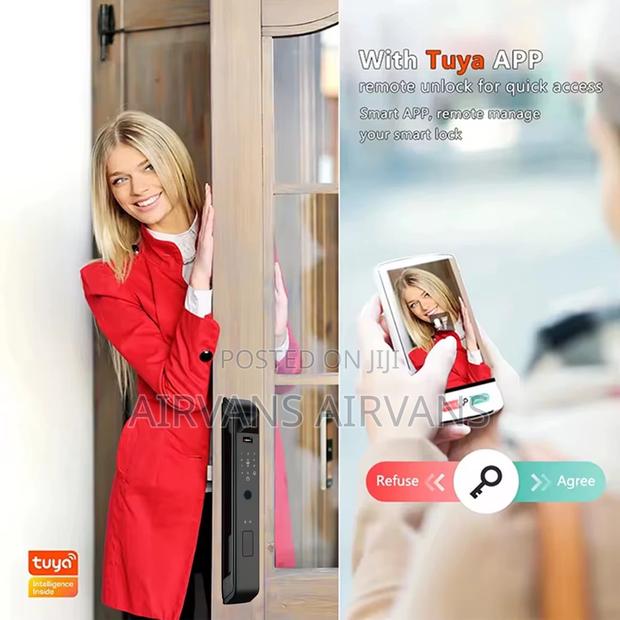 Tuya Smart Door Lock. ( With Intercom as Well) · Photo 8