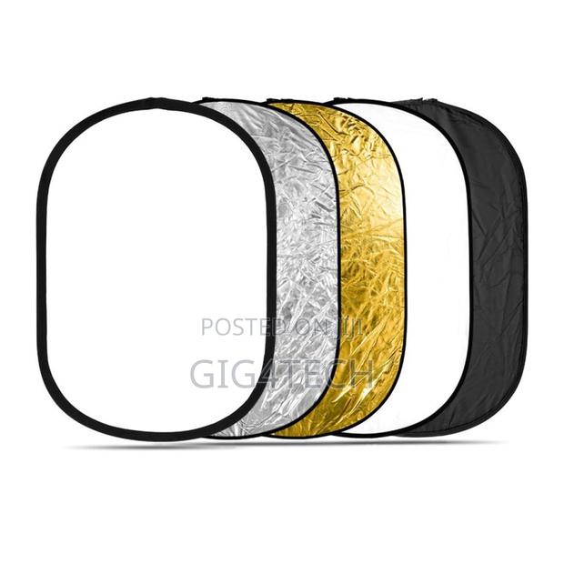 Godox Rft‐05 150×200 Cm Collapsible 5‐In‐1 Reflector Disc · Photo 4