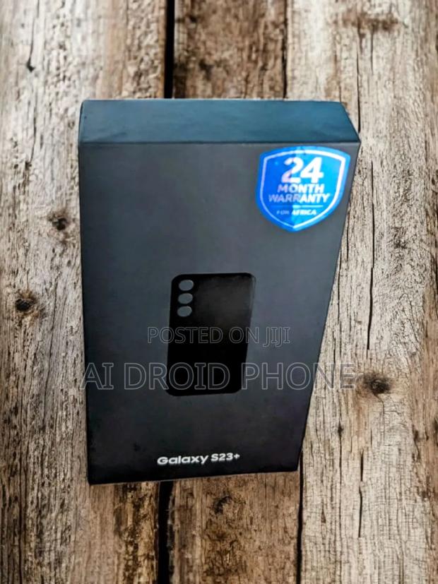 New Samsung Galaxy S23 Plus 256 GB · Photo 2