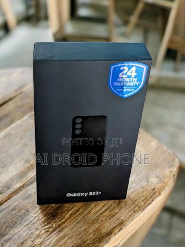 New Samsung Galaxy S23+ 256 GB Blue · Photo 1