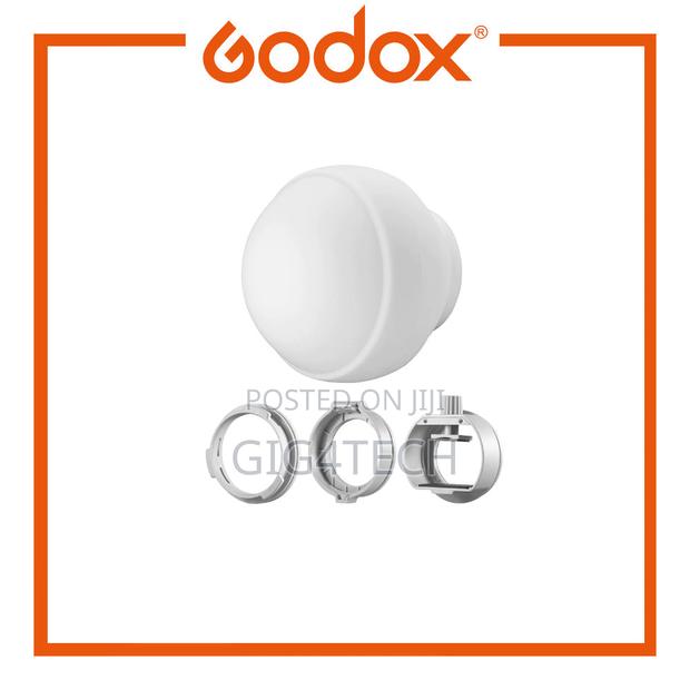 Godox Diffusion Dome Kit Ml-Cd15 for V1 Ad200 Ad400pro Ml60 · Photo 2