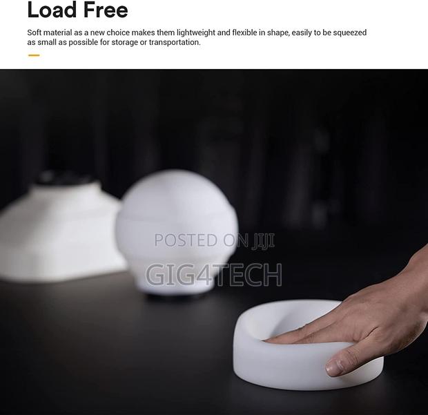 Godox Diffusion Dome Kit Ml-Cd15 for V1 Ad200 Ad400pro Ml60 · Photo 5