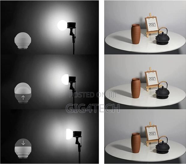 Godox Diffusion Dome Kit Ml-Cd15 for V1 Ad200 Ad400pro Ml60 · Photo 3