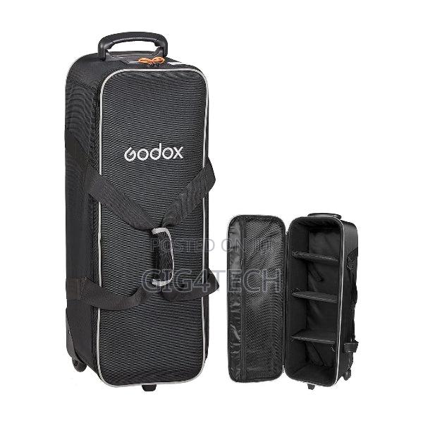 Godox Cb-04 Hard Carrying Case With Wheels · Photo 1