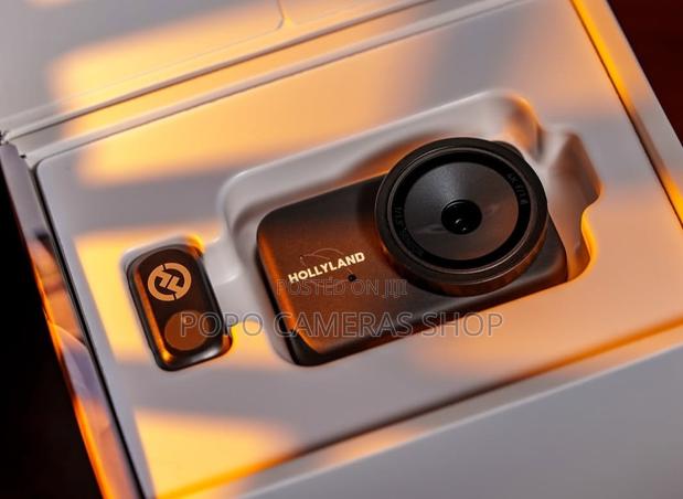 Hollyland Lyra Uhd Webcam + Lark A1 Tx Streaming Combo · Photo 1