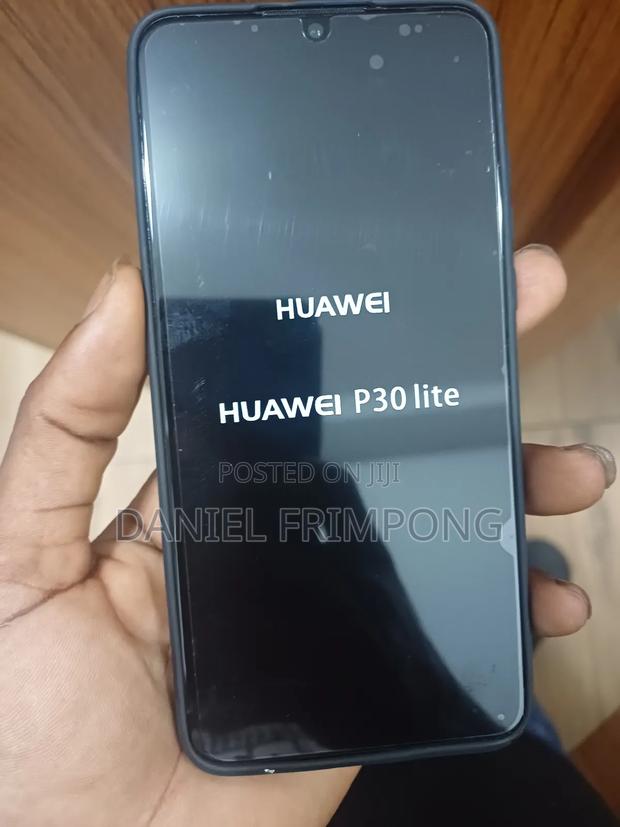 New Huawei P30 Lite 128 GB Blue · Photo 2