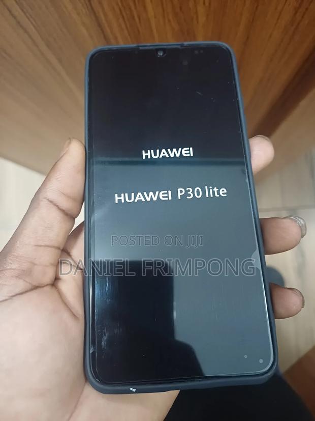 New Huawei P30 Lite 128 GB Blue · Photo 1