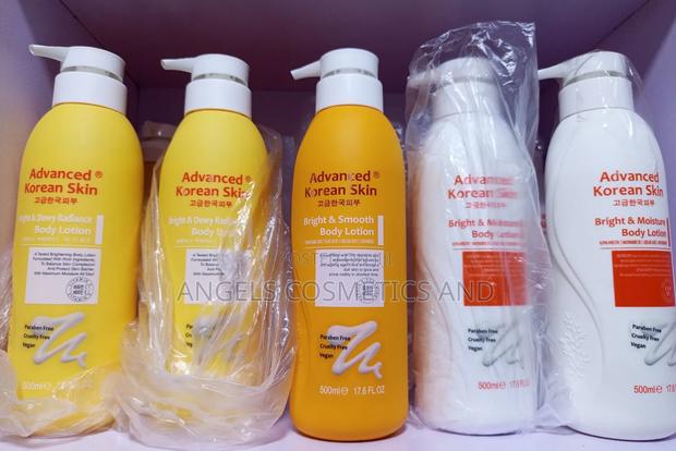Advanced Korean Skin Brightening Lotion · Photo 6