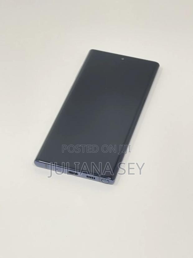 New Samsung Galaxy Note 10 5G 256 GB Black · Photo 2