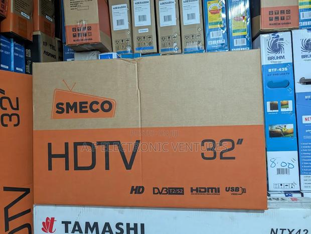 Smeco 32-Inch Digital HDTV Tv · Photo 1
