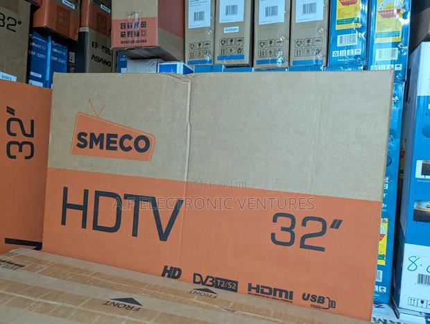 Smeco 32-Inch Digital HDTV Tv · Photo 2