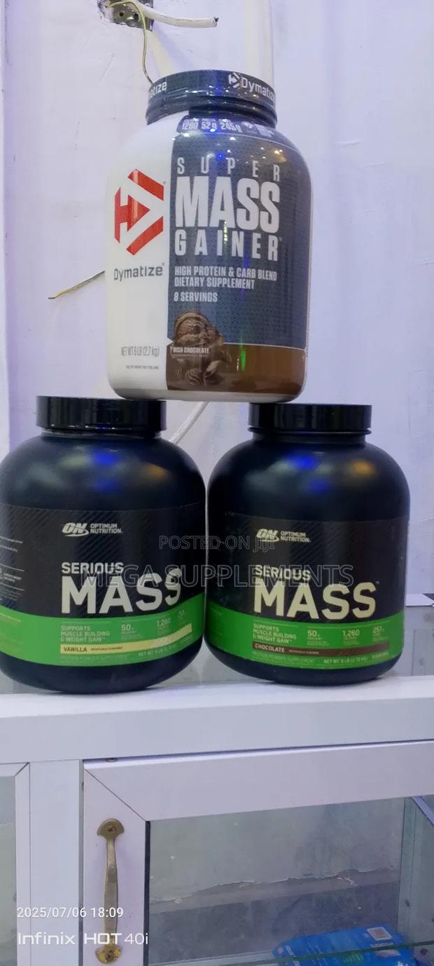 Serious Mass 6lbs · Photo 3