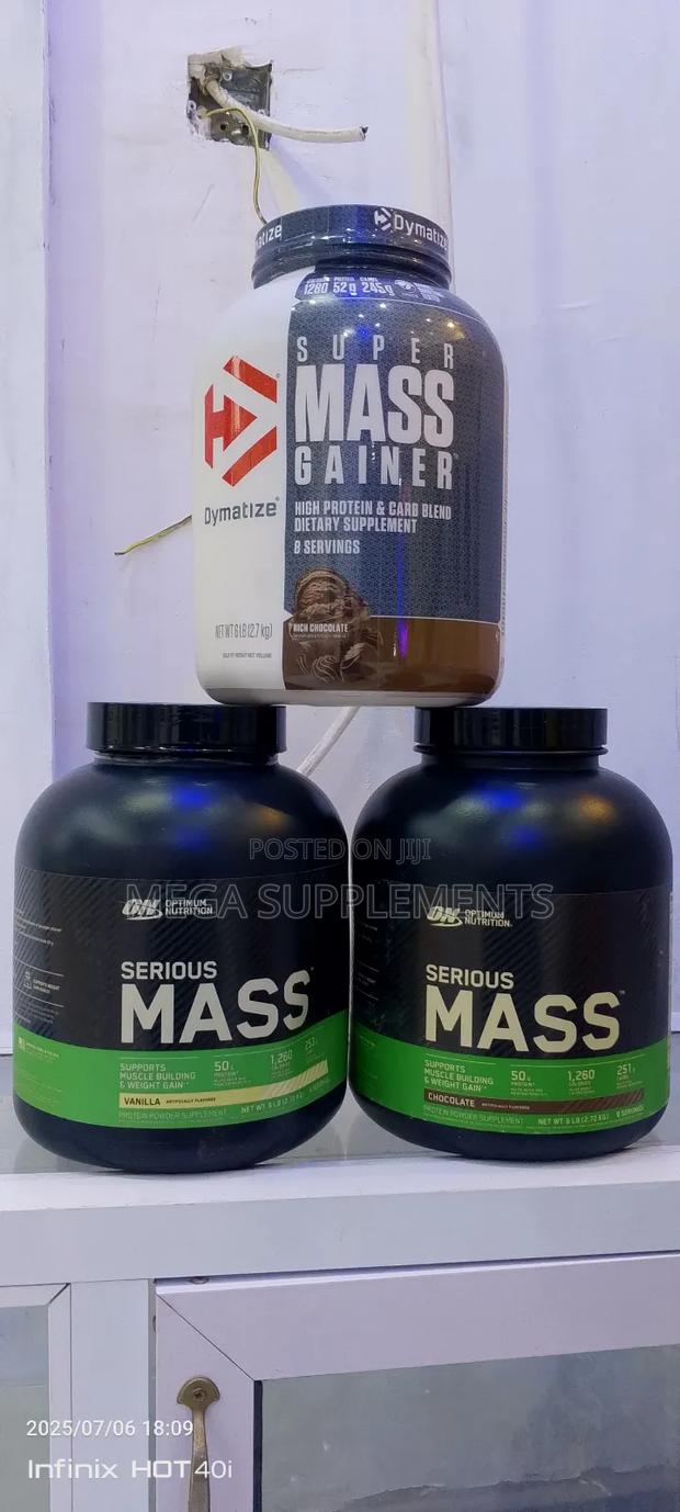 Serious Mass 6lbs · Photo 4