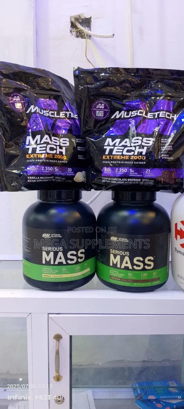 Serious Mass 6lbs · Photo 5