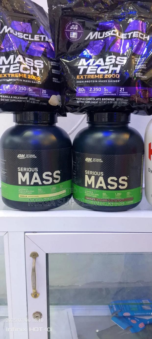 Serious Mass 6lbs · Photo 6