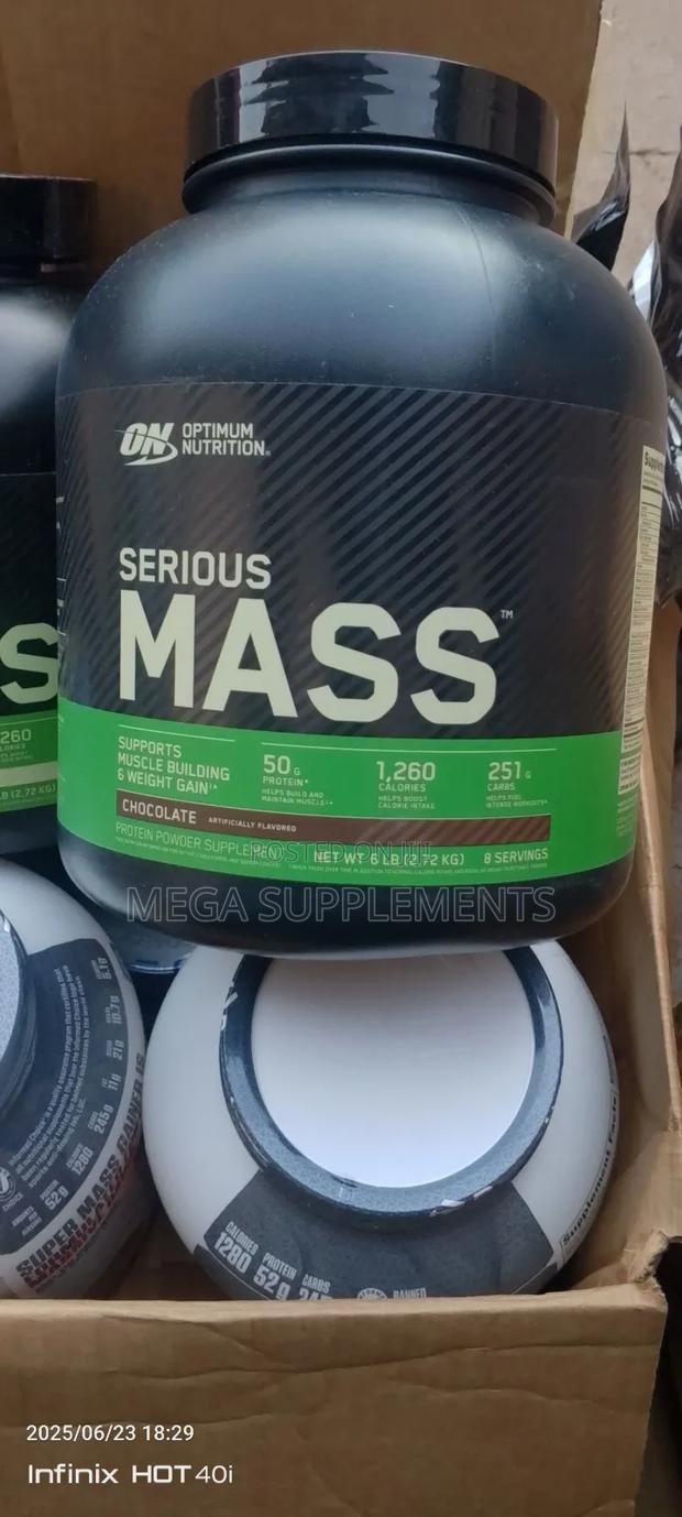 Serious Mass 6lbs · Photo 7