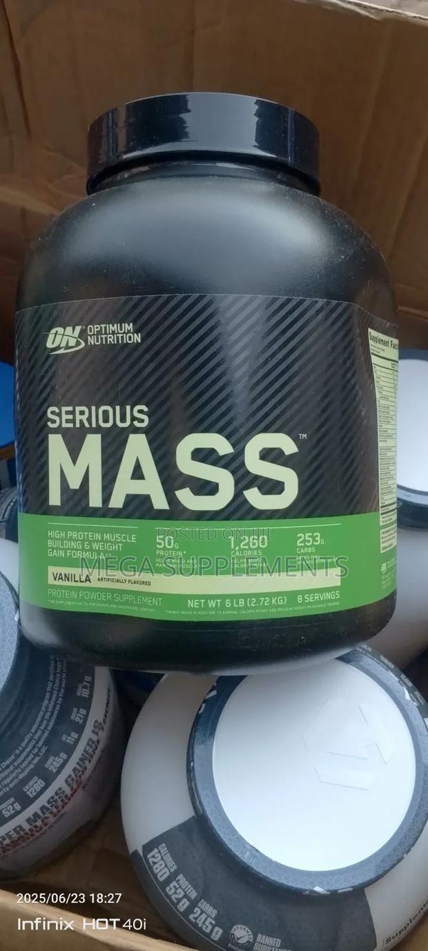 Serious Mass 6lbs · Photo 8