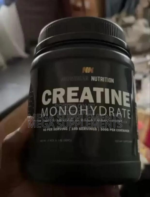 Original Creatine Monohydrate #500grams #100 Servings · Photo 5