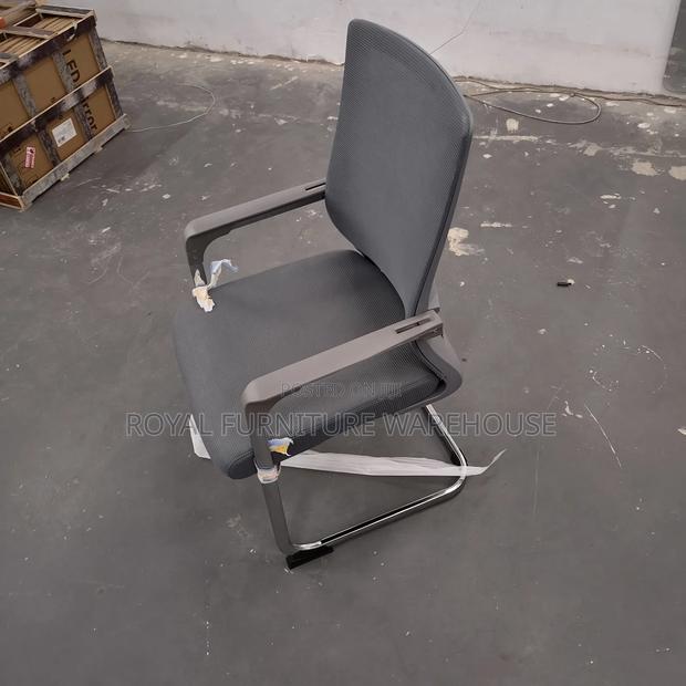 Sled Base Office Chair · Photo 1