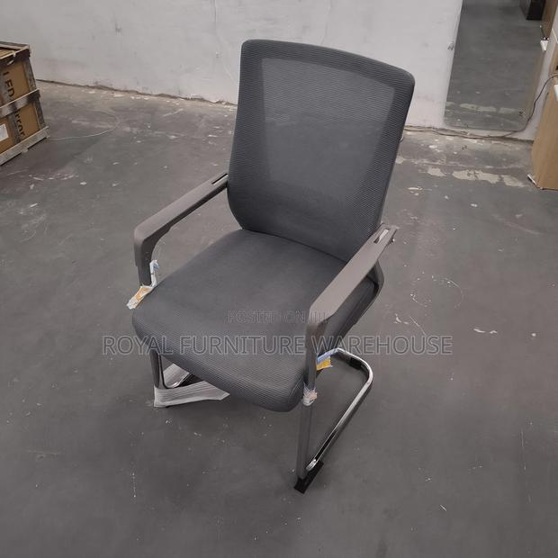 Sled Base Office Chair · Photo 2