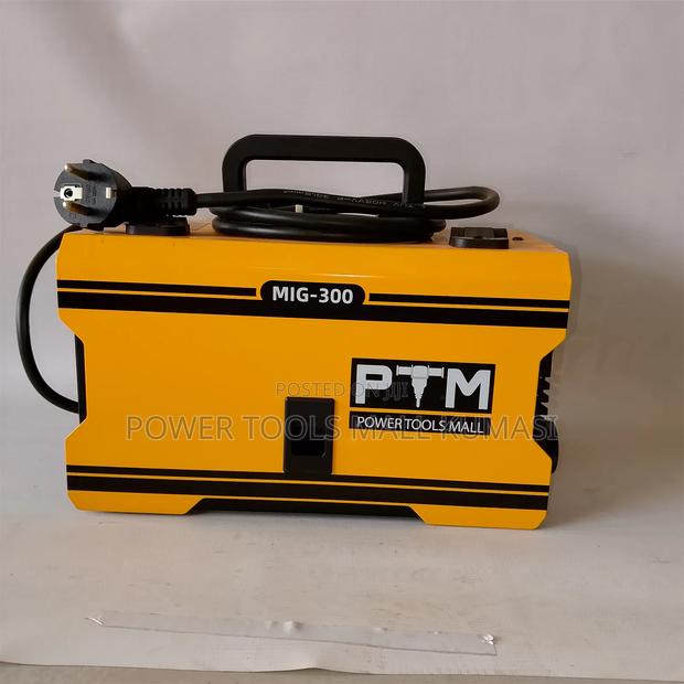 PTM Welding Machine · Photo 1