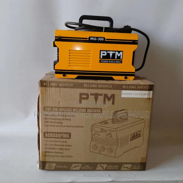 PTM Welding Machine · Photo 2