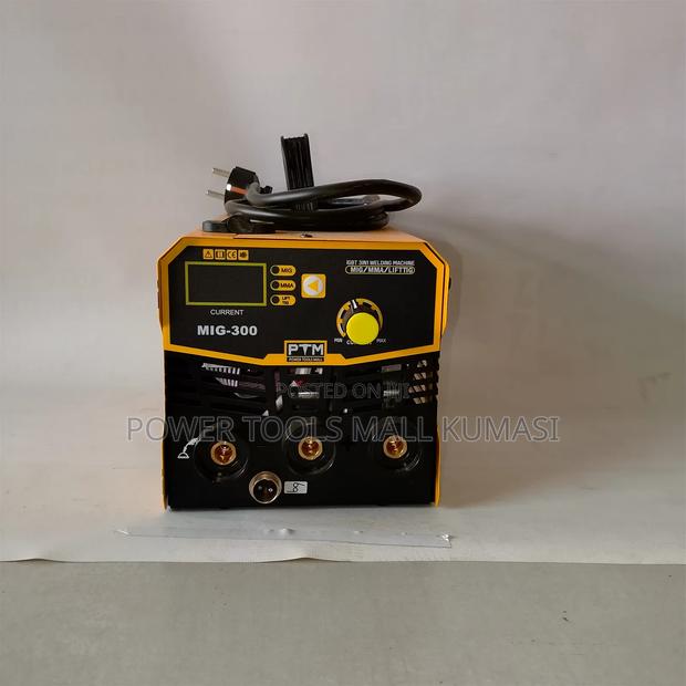 PTM Welding Machine · Photo 4