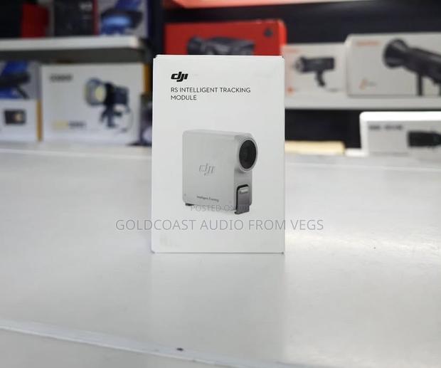 Dji Rs Intelligent Tracking Module · Photo 1