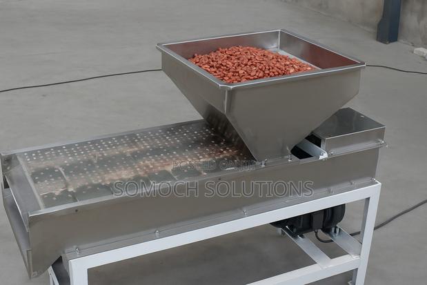 Groundnut Peeling Machine Agriculture Equipment · Photo 2