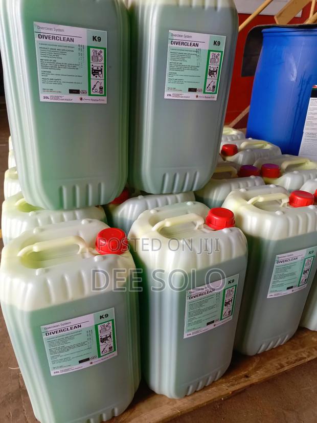 Dish Washer Soap Detergent · Photo 1
