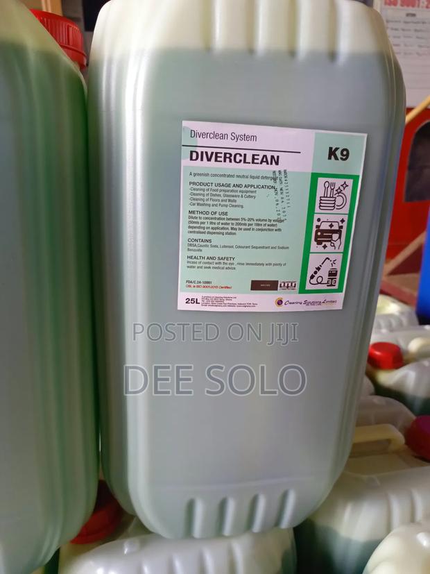 Dish Washer Soap Detergent · Photo 2