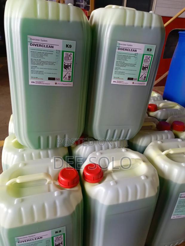 Dish Washer Soap Detergent · Photo 3
