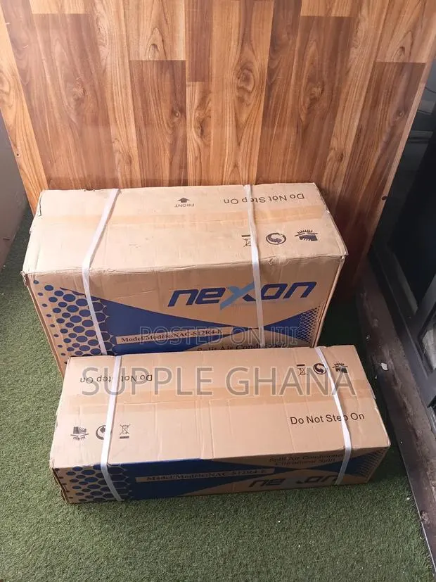 Nexon, Soft Life 1.5hp Nexon Air Conditioners · Photo 1