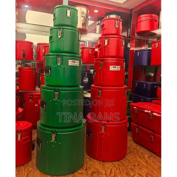 5 Set Food Warmer · Photo 1