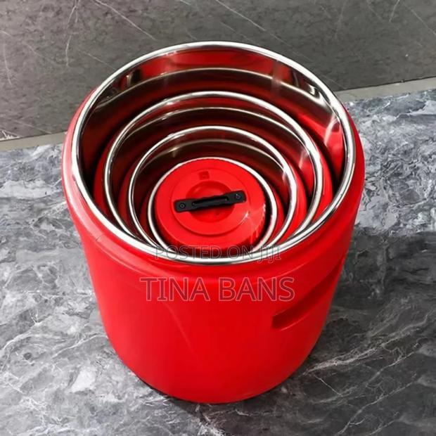 5 Set Food Warmer · Photo 2