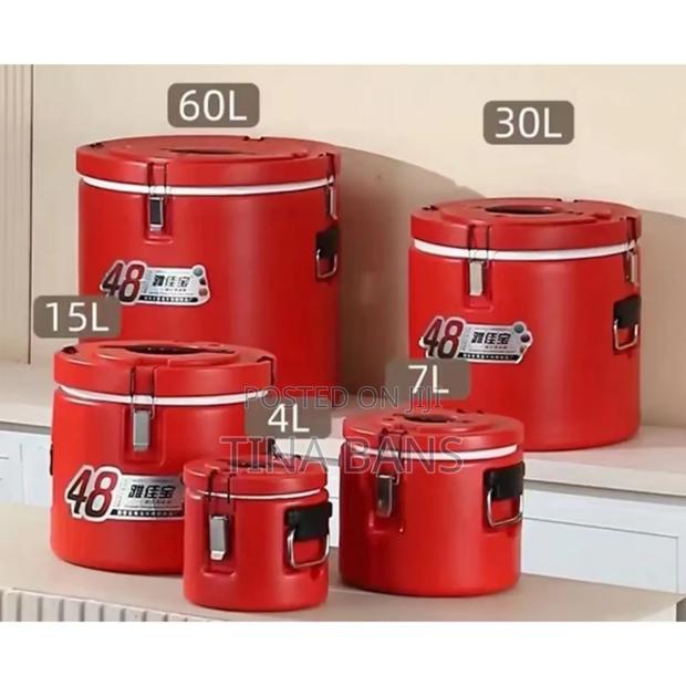 5 Set Food Warmer · Photo 3
