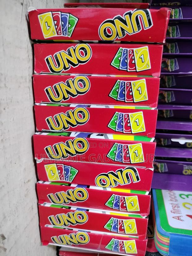 Uno Card Game · Photo 3